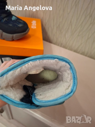 Апрески 25 номер, снимка 2 - Детски боти и ботуши - 53280539