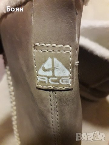 Зимни ботуши Nike , снимка 3 - Детски боти и ботуши - 42474246