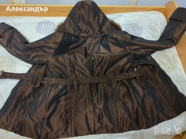 Дамско зимно яке Leimar, снимка 4 - Якета - 51371339