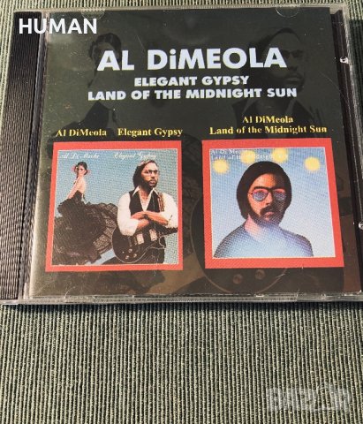 Al Di Meola - Patric Moraz -, снимка 6 - CD дискове - 41964930
