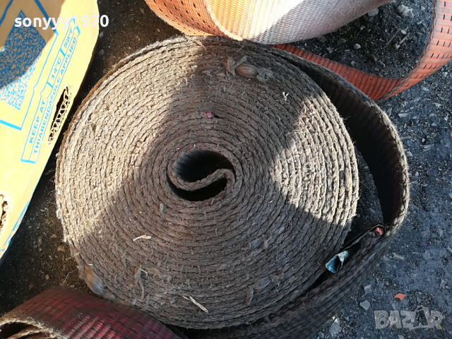 ТИР КОЛАНИ 8-9 МЕТРА 2603221726, снимка 3 - Оранжерии - 36238831