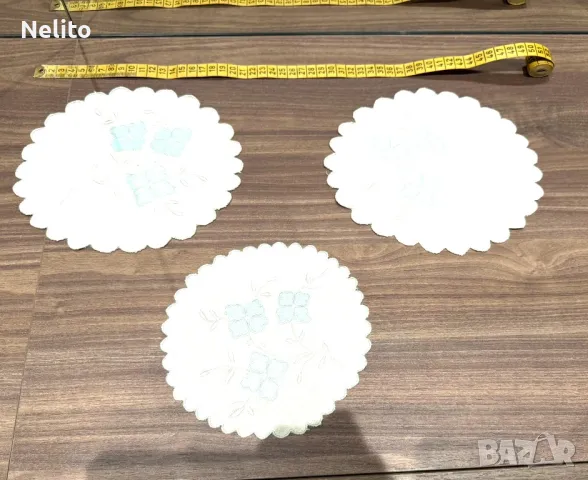 Памучна покривка за легло, снимка 3 - Покривки за легло - 50405639