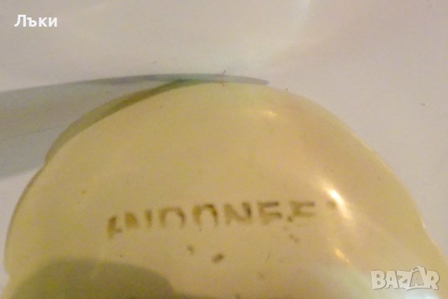 Медна лъжица за капучино,коктейли с фигура Wayang. , снимка 4 - Антикварни и старинни предмети - 41447891