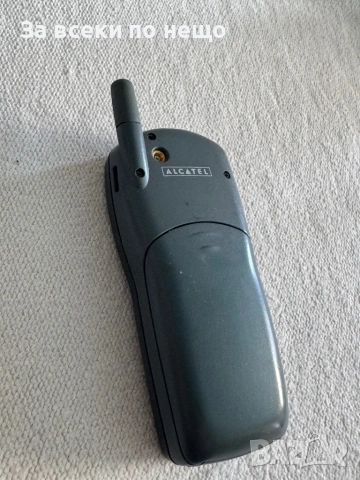 Ретро GSM Alcatel BE4, снимка 9 - Alcatel - 53702350