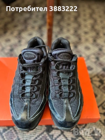Nike Air Max 95, снимка 4 - Маратонки - 50957233