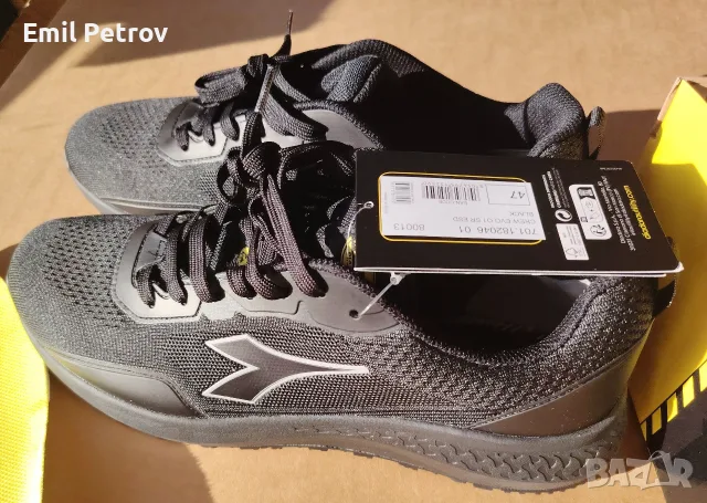 Обувки и Боти Diadora , снимка 17 - Маратонки - 12951042