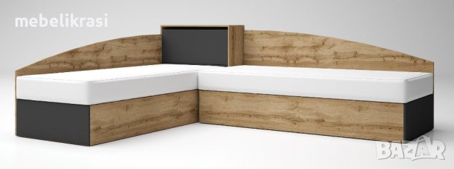 Ъглови легла Лео 7 с ракла и повдигащ механизъм !, снимка 1