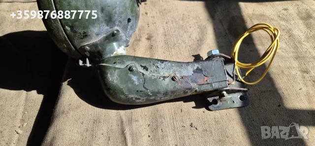 Боен Фар Уаз 469 Руски Руско Руска соц части , снимка 4 - Части - 55976710