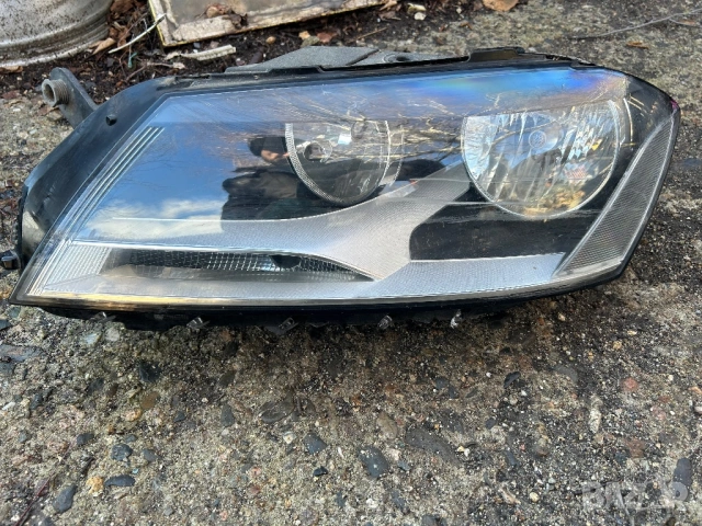 ляв фар за Passat B7 3AB941005