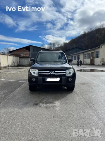 ПЪРВИ СОБСТВЕНИК!Mitsubishi Pajero 3.2D , снимка 2 - Автомобили и джипове - 56268910