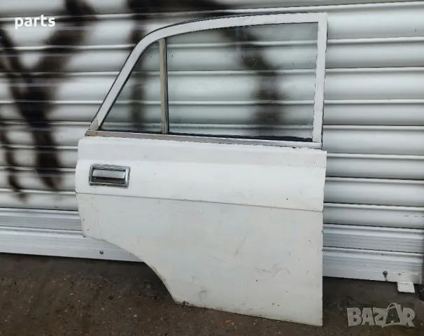 Задна Дясна Врата Москвич 2140 (Оборудвана), снимка 2 - Части - 50417052