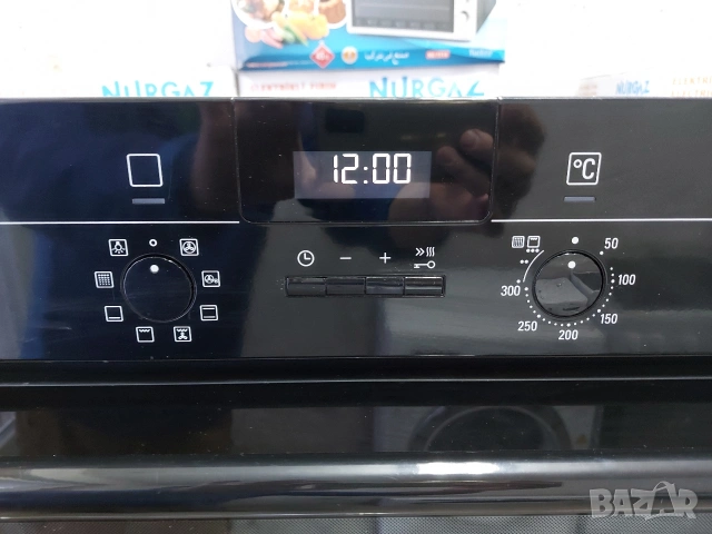 Фурна Siemens За вграждане , снимка 2 - Печки, фурни - 53350681