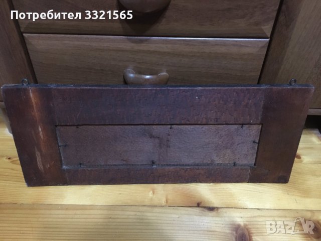 Ретро закачалка за кърпи, снимка 9 - Антикварни и старинни предмети - 39721595