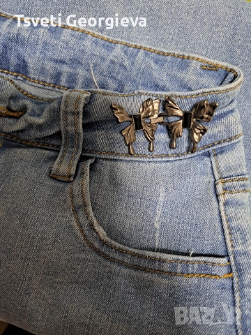 Клипсове за стягане на талия 