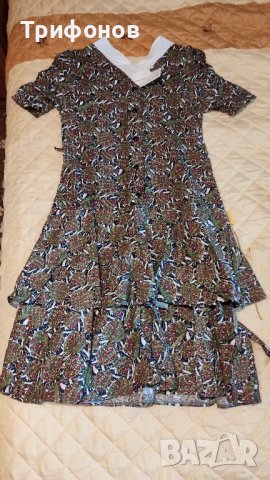 Дамски рокли - българско производство, снимка 3 - Рокли - 28979379