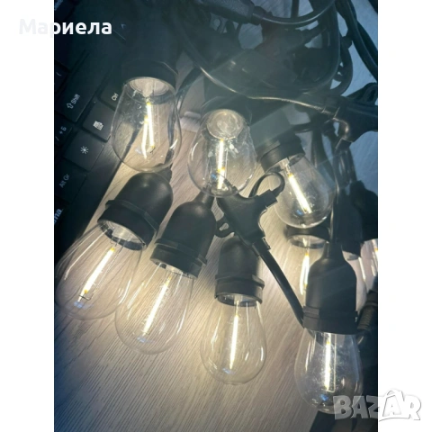 Градински лампи, снимка 2 - Други - 53638534