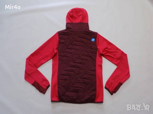 яке pyua горнище блуза фанела ветровка худи суичър елек екип туризъм планина дамско оригинално S, снимка 2 - Якета - 48082450