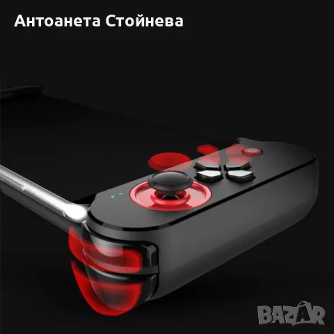 Безжичен контролер за компютърни игри iPEGA PG-9100 Unicorn, снимка 5 - Друга електроника - 47818558