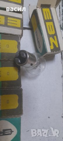 Мото лампи за фар 6 волта, снимка 2 - Части - 41955758