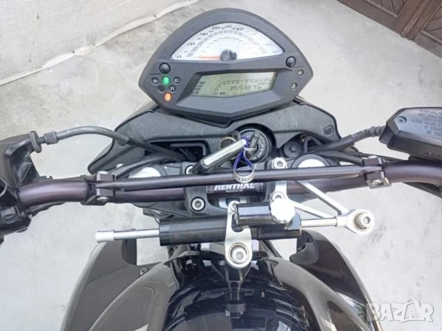 Kawasaki ER6N, снимка 8 - Мотоциклети и мототехника - 42354653