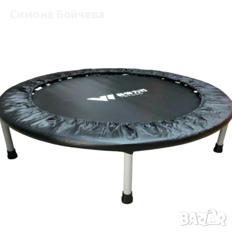 Фитнес трамплин 36" – ефективна тренировка у дома за енергия, тонус и изгаряне на калории, снимка 4 - Фитнес уреди - 52804540