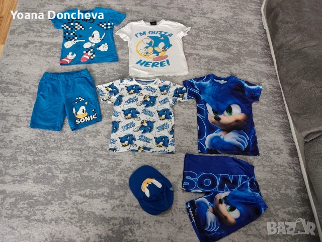 комплект Соник Sonik