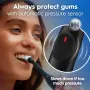 Електрическа четка за зъби Oral-B iO2 Night Black + Калъф за пътуване, снимка 8