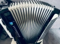 Акордеон Scandalli Polifonico 120 баса, снимка 4