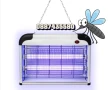 UV Лампа против насекоми и комари - 20W, 30W, 40W, снимка 3