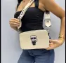 Дамски чанти Karl Lagerfeld, снимка 4