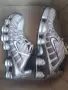 Мъжки маратонки Nike Shox silver 44.5, снимка 4