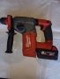 Професионален перфоратор милуоки , снимка 2