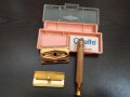 Самобръсначка GILLETTE USA във Златно Покритие , снимка 2