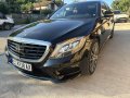 транспорт / ескорт с mercedes S350 w222  или със G500 brabus paket   за да се видими на събитието на, снимка 3