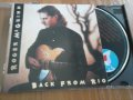 Roger McGuinn – Back From Rio оригинален диск, снимка 1 - CD дискове - 41703999