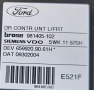 Стъклоповдигач Преден Ляв 5wk11570h 981405-102 3m51r203a29mr Форд Фокус Ц Макс Ford Focus C Max, снимка 2