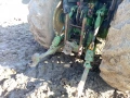 Трактор John Deere 3350 преден навес/преден вал, снимка 7