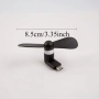 Мини вентилатор USB, снимка 3