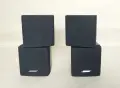 Чифт оригинални черни колонки BOSE Double Cube, снимка 1