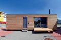 Къща контейнер с дървена конструкция , снимка 1 - Монтажи - 40703173