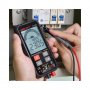 HT112B мултицет за измерване на напрежение, ток и съпротивление, снимка 9