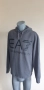 Emporio Armani EA7  Hoodie Mens Size L НОВО! ОРИГИНАЛ! Мъжко Горнище Качулка!, снимка 11
