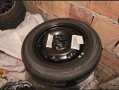Пълно размерна нова гума с джанта 5х100 185 60/15 , снимка 3