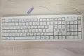 Работеща ретро клавиатура за компютър с PS/2 , снимка 1