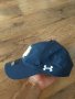 under armour on field collection cap - страхотна мъжка шапка НОВА, снимка 4
