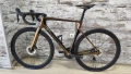 Карбонов шосеен велосипед Basso Diamante SV Disc Ultegra Aeolus Elite | 53, снимка 10