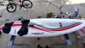 Wind surf board  F2 Wizzard 268 уинд сърф дъска, снимка 2
