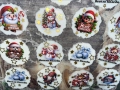 Коледна магнити, снимка 2