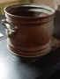 Съд кашпа в кръгла форма, снимка 7