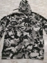 Суитшърт camo (мъжки) М + Nike dry fit долнище М размер, снимка 4